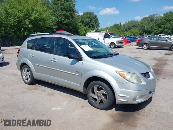 2004 Pontiac Vibe z VIN 5Y2SM64854Z433556, wystawiony jako IAAI lot #42746332 z przebiegiem 161 499 mil mil oraz . Historia ofert i sprzedaży dostępna na DreamBid. Obrazek 1.