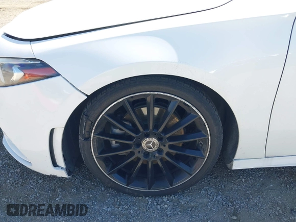 2021 Mercedes-Benz A 220 with VIN W1K3G4EB5MJ271412, listed as a IAAI auction lot 41862593 with 86,155 mi miles and . Bid and sale history available at DreamBid. Image 6.