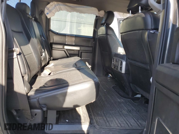 2019 Ford F-350 XL z VIN 1FT8W3DT7KEE38799, wystawiony jako Copart lot #87450134 z przebiegiem 36 711 mil mil oraz Szkody całkowita. Historia ofert i sprzedaży dostępna na DreamBid. Obrazek 11.