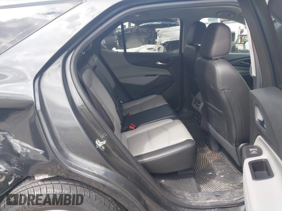 2018 Chevrolet Equinox Premier with VIN 2GNAXVEVXJ6188205, listed as a IAAI auction lot 42028868 with 93,828 mi miles and . Bid and sale history available at DreamBid. Image 8.