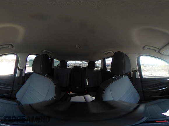 2016 Ford Escape SE with VIN 1FMCU9GX5GUA06660, listed as a IAAI auction lot 42043031 with 87,719 mi miles. Bid and sale history available at carsss.com. Image 18.