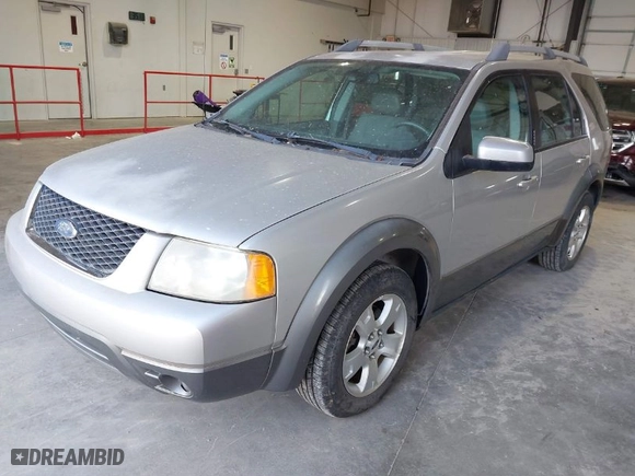 2006 Ford Freestyle SEL with VIN 1FMDK05106GA32262, listed as a IAAI auction lot 41892237 with NaN miles. Bid and sale history available at carsss.com. Image 2.