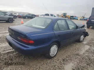 1997 Geo Prizm z VIN 1Y1SK5269VZ449631, wystawiony jako Copart lot #76770154 z przebiegiem 147 812 mil mil oraz Szkody całkowita. Historia ofert i sprzedaży dostępna na DreamBid. Obrazek 3.