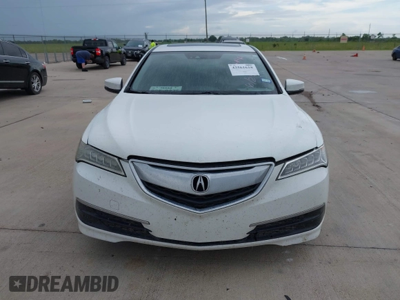 2017 Acura TLX Technology with VIN 19UUB1F57HA002596, listed as a IAAI auction lot 42561618 with 186,010 mi miles and . Bid and sale history available at DreamBid. Image 12.