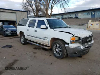 2005 GMC Yukon XL SLT with VIN 1GKEC16Z45J149459, listed as a Copart auction lot 84695584 with 0 mi miles and Salvage Title. Bid and sale history available at carsss.com. Image 4.