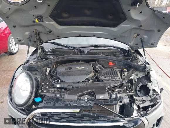 2017 MINI Clubman Cooper S with VIN WMWLU5C59H2E83705, listed as a IAAI auction lot 41853702 with 135,905 mi miles. Bid and sale history available at carsss.com. Image 10.
