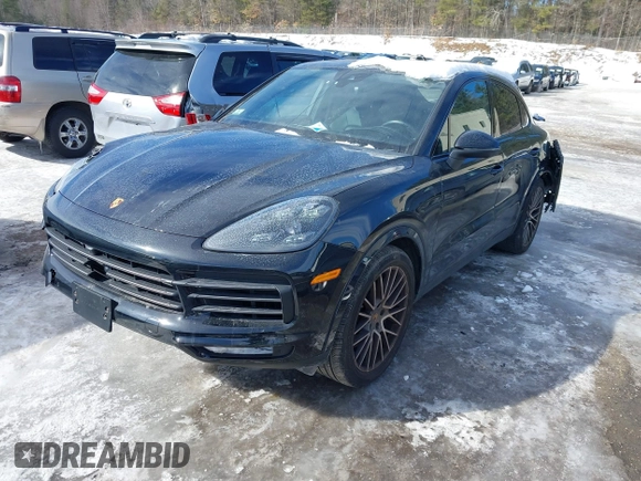 2023 Porsche Cayenne z VIN WP1BA2AY9PDA24093, wystawiony jako IAAI lot #41308909 z przebiegiem 20 160 mil mil oraz . Historia ofert i sprzedaży dostępna na DreamBid. Obrazek 17.