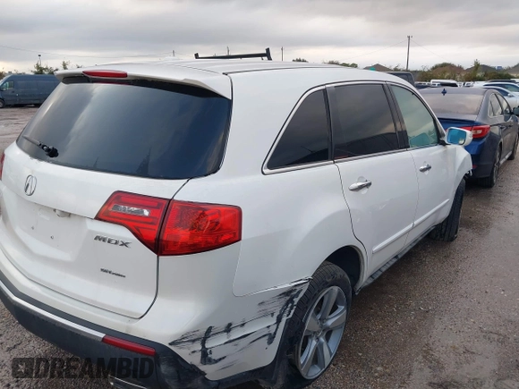 2011 Acura MDX z VIN 2HNYD2H21BH516546, wystawiony jako IAAI lot #40895029 z przebiegiem 168 331 mil mil oraz . Historia ofert i sprzedaży dostępna na DreamBid. Obrazek 4.