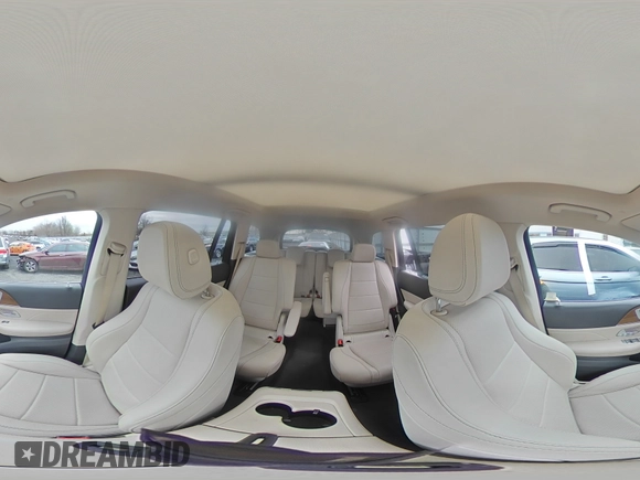 2020 Mercedes-Benz GLS 450 with VIN 4JGFF5KE3LA206471, listed as a Copart auction lot 47861325 with 62,735 mi miles and Salvage Title. Bid and sale history available at DreamBid. Image 14.