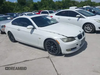2008 BMW 3 Series 328i with VIN WBAWB33518P133167, listed as a IAAI auction lot 42750915 with 176,660 mi miles and . Bid and sale history available at DreamBid. Image 1.