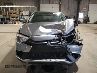 2018 Mitsubishi Outlander Sport ES 2.0 with VIN JA4AR3AU5JZ012729, listed as a Copart auction lot 52587945 with 103,742 mi miles and Salvage Title. Bid and sale history available at carsss.com. Image 5.