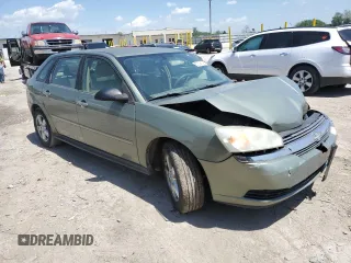 2005 Chevrolet Malibu Maxx LS z VIN 1G1ZT62855F304930, wystawiony jako Copart lot #57396145 z przebiegiem 135 949 mil mil oraz Szkoda całkowita • Salvage title. Historia ofert i sprzedaży dostępna na DreamBid. Obrazek 4.