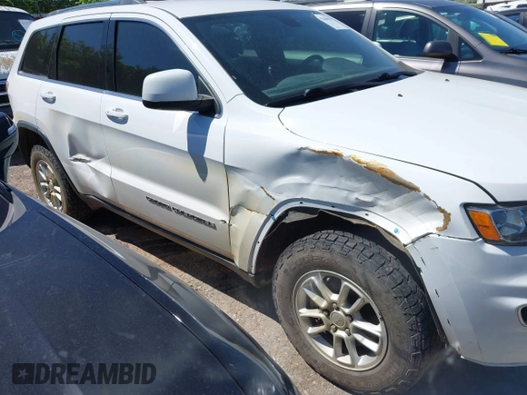 2020 Jeep Grand Cherokee Altitude z VIN 1C4RJFAGXLC216797, wystawiony jako IAAI lot #42288098 z przebiegiem 71 157 mil mil oraz . Historia ofert i sprzedaży dostępna na DreamBid. Obrazek 6.
