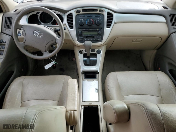 2007 Toyota Highlander Hybrid with VIN JTEHW21A270039781, listed as a Copart auction lot 43837025 with 156,538 mi miles and Salvage Title. Bid and sale history available at carsss.com. Image 8.