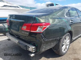 2010 Lexus ES 330 with VIN JTHBK1EGXA2349377, listed as a IAAI auction lot 41988870 with 154,958 mi miles and . Bid and sale history available at carsss.com. Image 6.