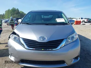 2012 Toyota Sienna LE AAS с VIN 5TDKK3DC5CS207090, выставлен на аукционе IAAI как лот 42100711 с пробегом 139 638 миль миль и . История ставок и продаж доступна на DreamBid. Изображение 12.