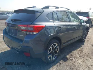 2020 Subaru Crosstrek Limited z VIN JF2GTAMC9L8240221, wystawiony jako IAAI lot #42111712 z przebiegiem 43 284 mil mil oraz . Historia ofert i sprzedaży dostępna na DreamBid. Obrazek 4.