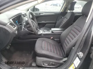 2017 Ford Fusion SE с VIN 3FA6P0H7XHR237703, выставлен на аукционе Copart как лот 43953005 с пробегом 151 225 миль миль и Списание • Salvage title. История ставок и продаж доступна на DreamBid. Изображение 7.