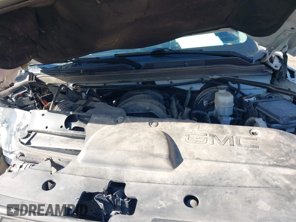 2019 GMC Yukon SLT with VIN 1GKS2BKC9KR166896, listed as a IAAI auction lot 41429865 with 165,174 mi miles. Bid and sale history available at carsss.com. Image 10.