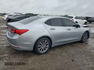 2019 Acura TLX w/Technology Pkg with VIN 19UUB1F59KA009590, listed as a Copart auction lot 88633715 with 73,711 mi miles and Non Repairable. Bid and sale history available at carsss.com. Image 3.