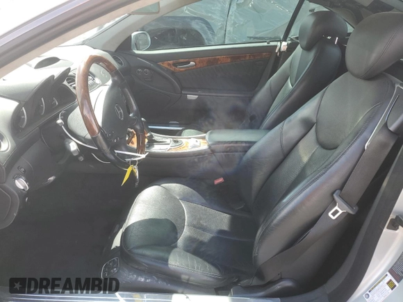 2007 Mercedes-Benz SL с VIN WDBSK77F67F119103, выставлен на аукционе Copart как лот 53900205 с пробегом 70 877 миль миль и Чистый • Clean title. История ставок и продаж доступна на DreamBid. Изображение 7.