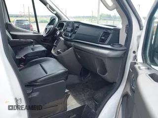 2020 Ford Transit Cargo with VIN 1FTBW3XG0LKB35256, listed as a IAAI auction lot 42537202 with 448,391 mi miles and . Bid and sale history available at DreamBid. Image 5.