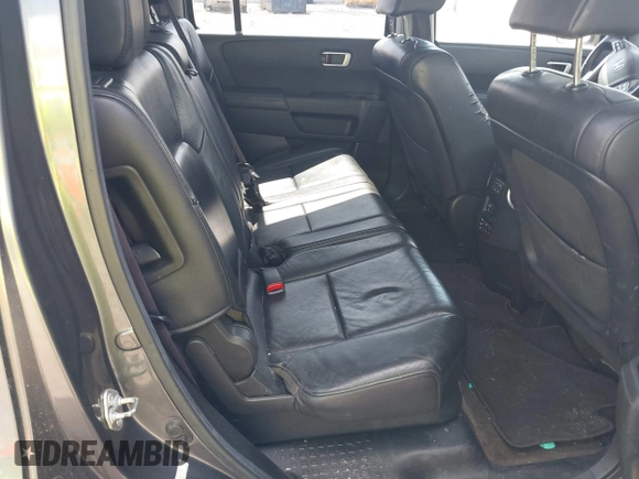 2013 Honda Pilot EX-L with VIN 5FNYF4H61DB035588, listed as a IAAI auction lot 41882840 with 144,243 mi miles and . Bid and sale history available at carsss.com. Image 8.
