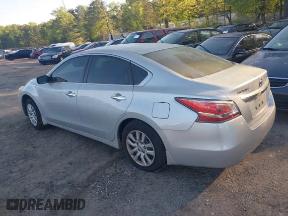 2014 Nissan Altima 2.5 S with VIN 1N4AL3AP5EC177499, listed as a IAAI auction lot 41996172 with 183,330 mi miles. Bid and sale history available at carsss.com. Image 3.