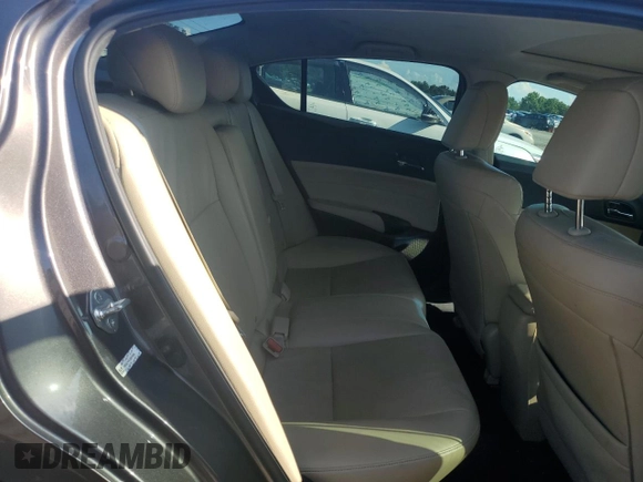 2013 Acura ILX Premium with VIN 19VDE1F51DE014345, listed as a Copart auction lot 64445175 with 142,142 mi miles and Salvage title. Bid and sale history available at DreamBid. Image 10.