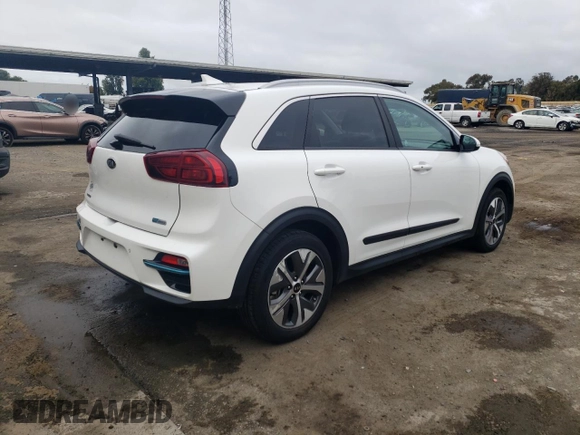 2020 Kia Niro EX Premium with VIN KNDCE3LGXL5081072, listed as a Copart auction lot 72268694 with 84,194 mi miles and Clean Title. Bid and sale history available at DreamBid. Image 3.