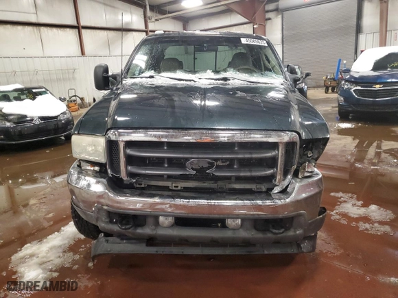 2004 Ford Super Duty F-250 XL with VIN 1FTNW21L84EC38793, listed as a Copart auction lot 45085625 with 192,113 mi miles and Clean Title. Bid and sale history available at carsss.com. Image 5.