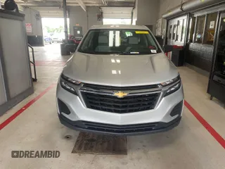 2022 Chevrolet Equinox LS with VIN 2GNAX5EV2N6106148, listed as a IAAI auction lot 42829711 with 128,339 mi miles and . Bid and sale history available at DreamBid. Image 30.
