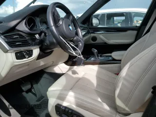 2017 BMW X5 xDrive50i with VIN 5UXKR6C56H0J84170, listed as a Copart auction lot 74940724 with Not provided miles and Non repairable. Bid and sale history available at DreamBid. Image 7.