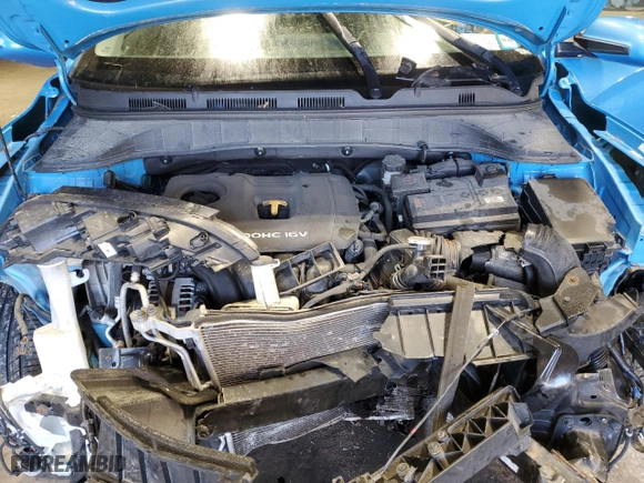 2018 Hyundai Kona SEL with VIN KM8K6CAA2JU084974, listed as a Copart auction lot 80523984 with 63,392 mi miles and Salvage Title. Bid and sale history available at carsss.com. Image 14.