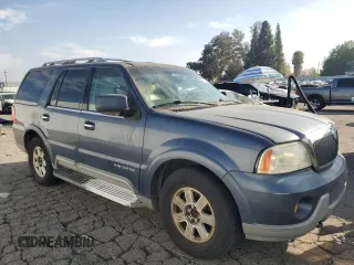 2003 Lincoln Navigator Ultimate with VIN 5LMFU27R43LJ07059, listed as a Copart auction lot 83275454 with 192,769 mi miles and Salvage Title. Bid and sale history available at carsss.com. Image 4.