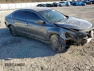 2015 Nissan Altima S with VIN 1N4AL3AP9FN370986, listed as a Copart auction lot 43736365 with 199,636 mi miles and Salvage Title. Bid and sale history available at DreamBid. Image 10.