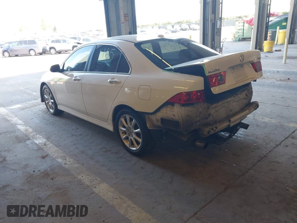 2006 Acura TSX Navi with VIN JH4CL96996C011003, listed as a IAAI auction lot 42021469 with 227,473 mi miles and . Bid and sale history available at DreamBid. Image 3.