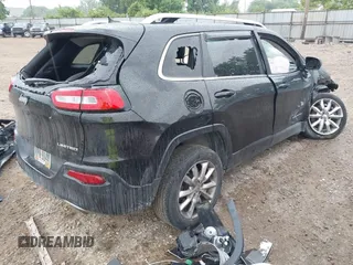 2014 Jeep Cherokee Limited с VIN 1C4PJMDS8EW277675, выставлен на аукционе IAAI как лот 42386903 с пробегом 136 637 миль миль и . История ставок и продаж доступна на DreamBid. Изображение 4.