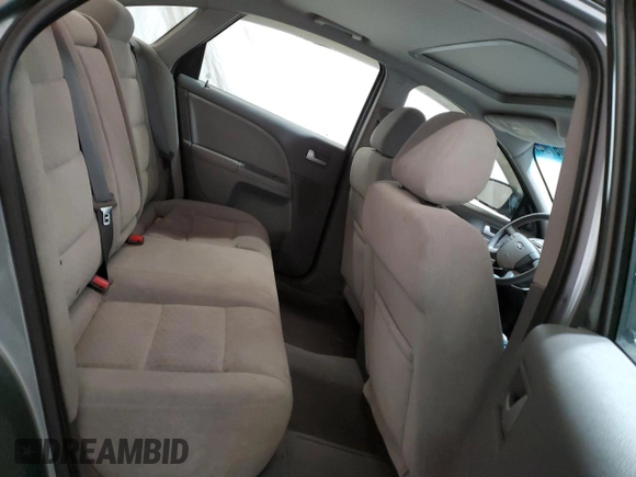 2006 Ford Five Hundred SE with VIN 1FAFP26126G112158, listed as a Copart auction lot 84805704 with 128,866 mi miles and Clean Title. Bid and sale history available at carsss.com. Image 10.