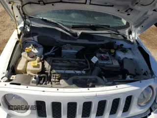 2015 Jeep Patriot Sport z VIN 1C4NJPBB8FD110354, wystawiony jako Copart lot #55508795 z przebiegiem 120 470 mil mil oraz Szkoda całkowita • Salvage title. Historia ofert i sprzedaży dostępna na DreamBid. Obrazek 11.