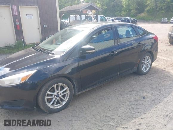 2016 Ford Focus SE with VIN 1FADP3F20GL400887, listed as a IAAI auction lot 42358729 with 149,206 mi miles and . Bid and sale history available at DreamBid. Image 2.