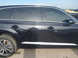 2018 Audi Q7 Premium Plus z VIN WA1LAAF75JD054810, wystawiony jako IAAI lot #42049892 z przebiegiem 43 297 mil mil oraz . Historia ofert i sprzedaży dostępna na DreamBid. Obrazek 13.