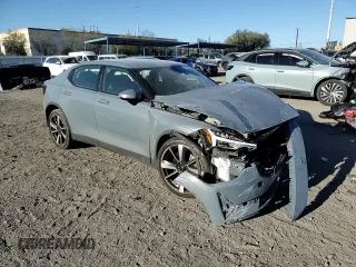 2022 Polestar 2 z VIN LPSED3KA7NL080364, wystawiony jako Copart lot #50638125 z przebiegiem Nie podano mil oraz Szkody całkowita. Historia ofert i sprzedaży dostępna na DreamBid. Obrazek 11.