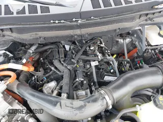 2024 Ford F-150 with VIN 1FTFW7LD1RFB88697, listed as a IAAI auction lot 42143029 with 6,996 mi miles and . Bid and sale history available at DreamBid. Image 10.