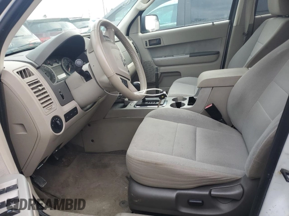 2011 Ford Escape Hybrid with VIN 1FMCU5K34BKA94201, listed as a Copart auction lot 73773474 with 116,089 mi miles and Clean title. Bid and sale history available at DreamBid. Image 7.