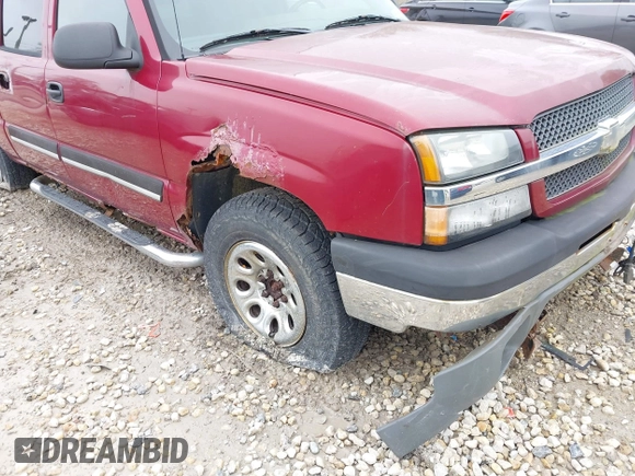 2005 Chevrolet Silverado 1500 LT with VIN 2GCEK13T751153160, listed as a IAAI auction lot 42151415 with 182,930 mi miles and . Bid and sale history available at DreamBid. Image 6.