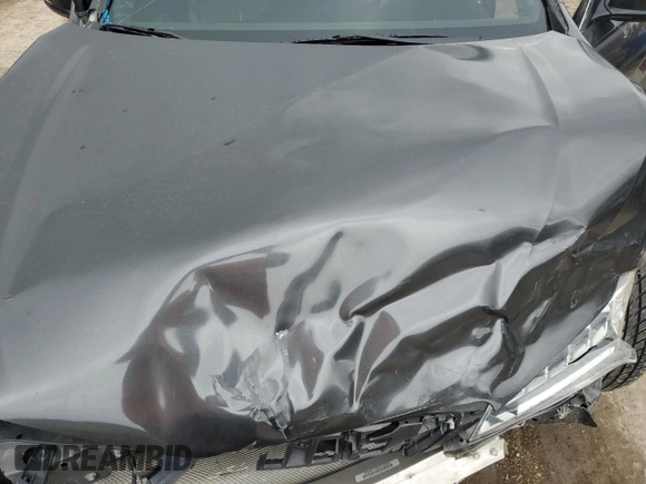 2016 Acura TLX Advance with VIN 19UUB3F74GA000641, listed as a Copart auction lot 55350555 with 135,221 mi miles and Salvage title. Bid and sale history available at DreamBid. Image 11.