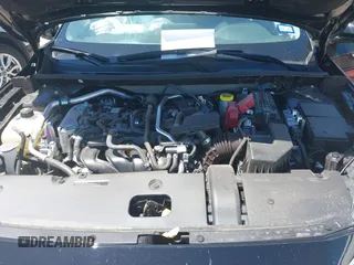 2025 Nissan Sentra SR with VIN 3N1AB8DV3SY306687, listed as a IAAI auction lot 42092165 with 3,676 mi miles and . Bid and sale history available at DreamBid. Image 10.