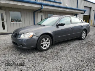2006 Nissan Altima 2.5 with VIN 1N4AL11D96C127975, listed as a Copart auction lot 52910115 with 188,439 mi miles and Salvage title. Bid and sale history available at DreamBid. Image 1.