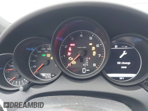 2018 Porsche Cayenne z VIN WP1AA2A26JKA04958, wystawiony jako IAAI lot #41477256 z przebiegiem 82 395 mil mil oraz . Historia ofert i sprzedaży dostępna na DreamBid. Obrazek 7.